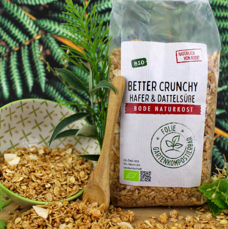 Better Crunchy